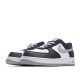 Nike Air Force 1 LV8 EMB White Grey Black