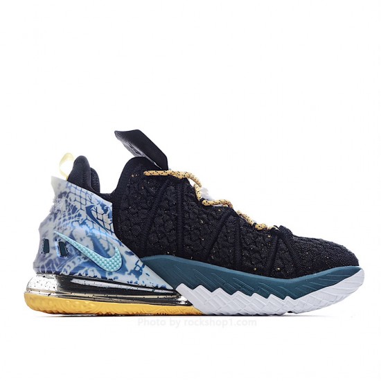 Nike LeBron 18 EP 'Reflections'