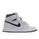 Wmns Air Jordan 1 High OG 'Court Purple'