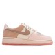 Nike Air Force 1 Pink Orange