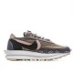 Sacai x Nike LDV Waffl Double Hook Cashew Flower