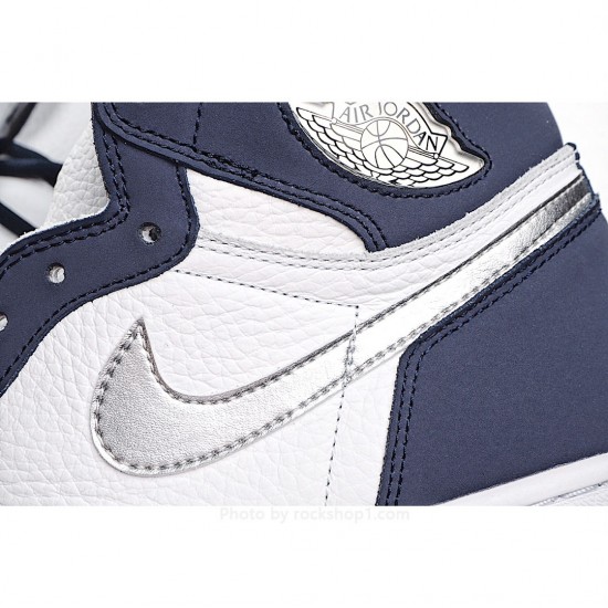 Air Jordan 1 Retro High co.JP 'Midnight Navy' 2020