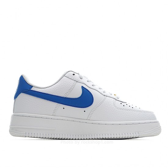 Nike Air Force 1 Low ''Royal Blue'' Low Top Sneakers