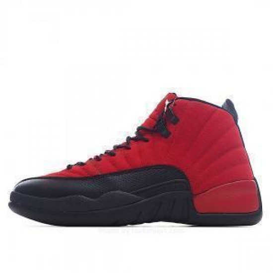 Air Jordan 12 Retro 'Reverse Flu Game'