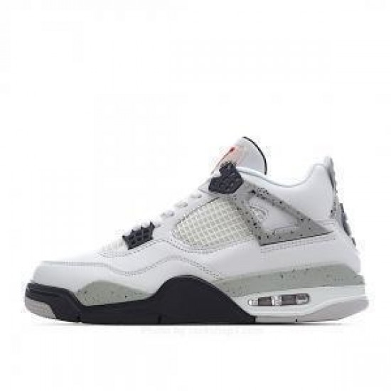 Air Jordan 4 Retro OG 'White Cement' 2016