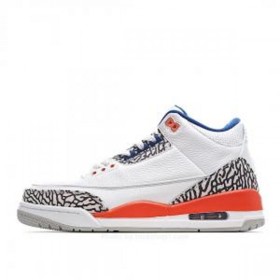 Air Jordan 3 Retro 'Knicks'