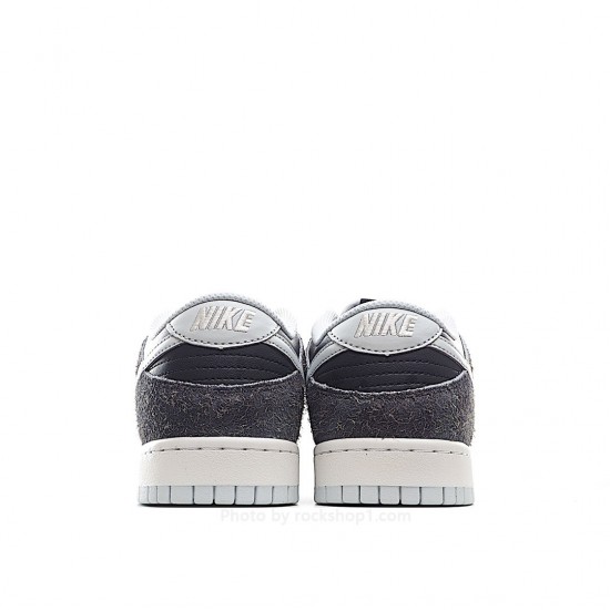 Nike Dunk Low Retro PRMZebra Anthracite Low Top Sneakers