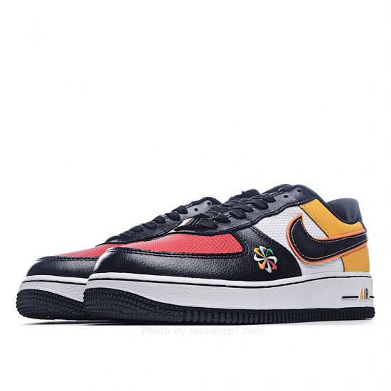 Nike Air Force 1 07 Lv8 Low Top Sneakers