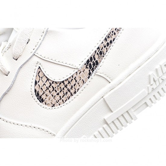 Nike Air Force 1 Pixel SESail Snake