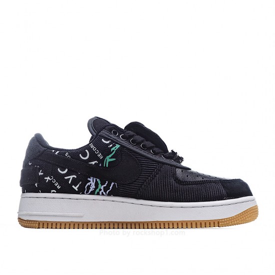 Nike Travis Scott x Nike Air Force 1 Low Sneakers