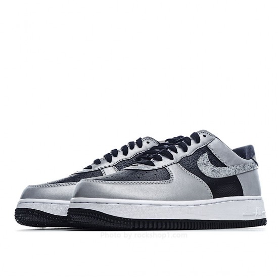 Nike Air Force 107 Low 3M Reflective Low Top