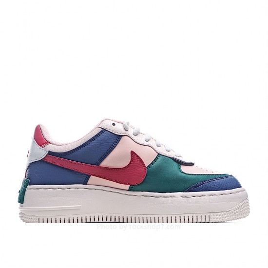 Nike WMNS Air Force 1 Shadow Low-Top Sneakers