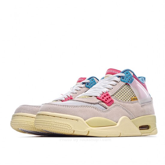 Union LA x Air Jordan 4 Retro 'Guava Ice'