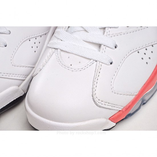 Air Jordan 6 Retro 'White Infrared' 2014