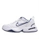 Nike Air Monarch IV 'White Navy'