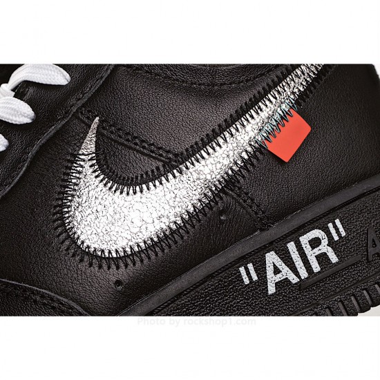 Nike Off White x Air Force 1 x MoMA  