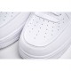 Nike AIR FORCE 1 07 LV8 CASUAL SHOES Black & White