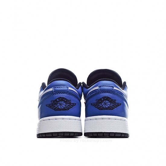 Air Jordan 1 Low GS 'Game Royal'