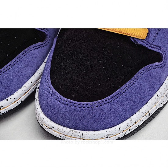 Nike Dunk SB Low SP Brazil Grape Purple