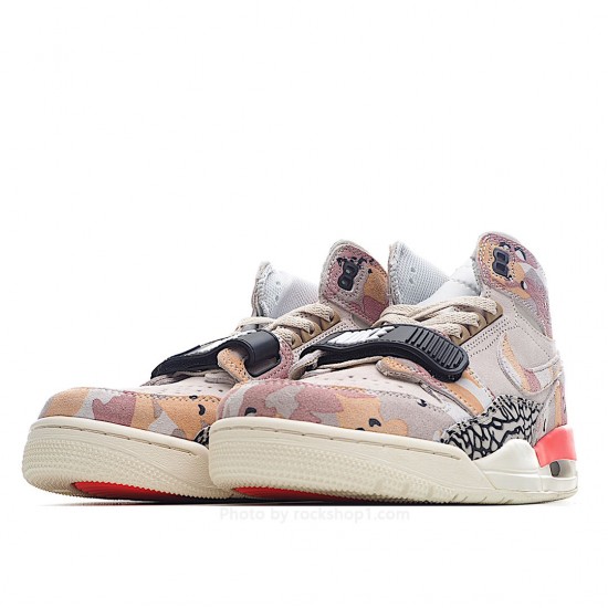 Air Jordan Legacy 312 GS 'Desert Camo'