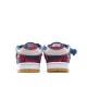 Nike Parra x Nk Dunk SB Low Pro White Blue Red