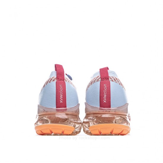 Nike Wmns Air VaporMax Flyknit 3 'Blue Orange'