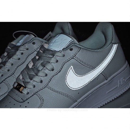 Nike Air Force 1 Low Low Top 3M Reflective