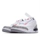 Air Jordan 3 Retro JTH NRG 'White Cement'