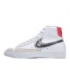 Nike Blazer Mid 77 'Sketch - Black'