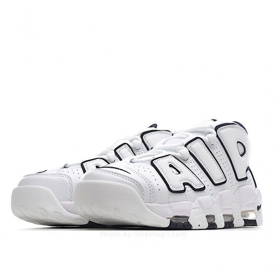 Nike Wmns Air More Uptempo 'White Black'