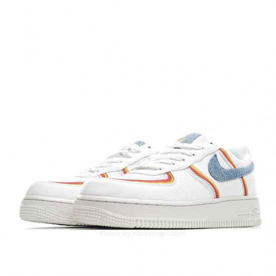 Nike Air Force 1 Low-Top Sneakers