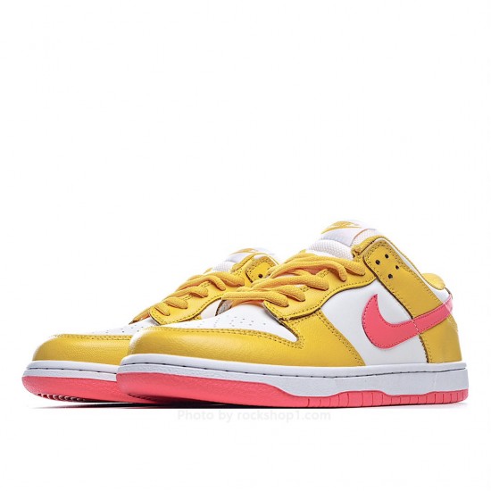 Nike Dunk Low "SAMBA 2020 Edition Low-Top Sneakers