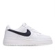 Nike Air Force 1 Low Low Top White Black