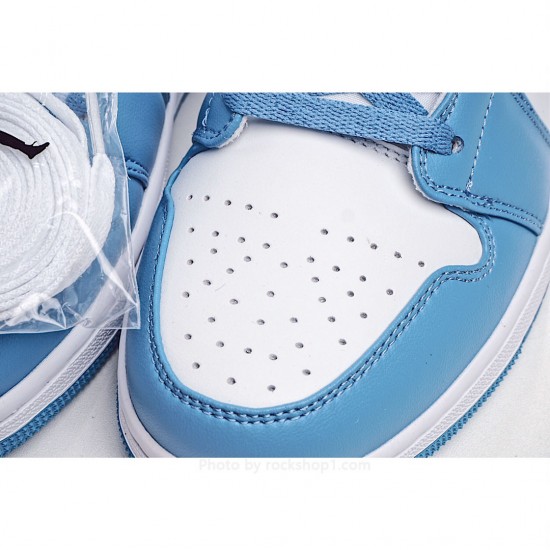 Air Jordan 1 Mid 'UNC'