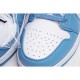 Air Jordan 1 Mid 'UNC'