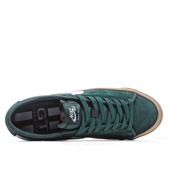 Nike Blazer Low GT SB 'Green Gum'