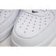 Nike Air Force 1 Low Low Top White and Black 3M Reflective