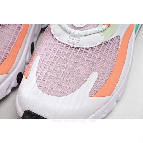 Nike AIR MAX 270 React Stepping Shoe