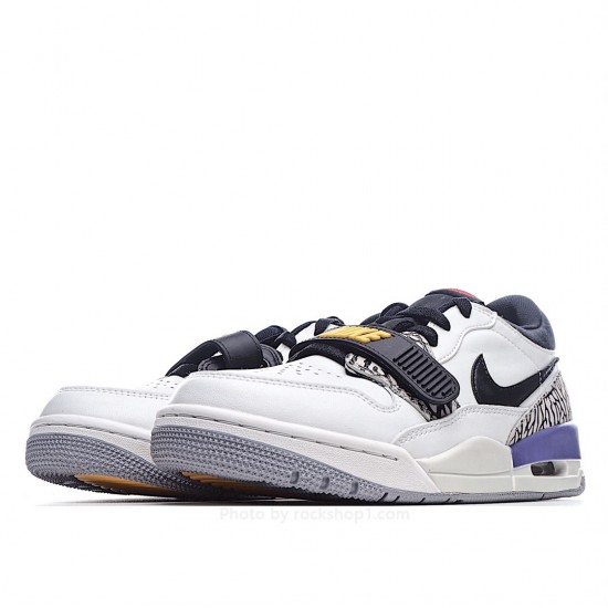 Air Jordan Legacy 312 Low 'Lakers'