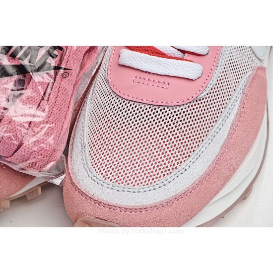 Sacai Nike LDWaffle x Sacai x Nike LDV Waffl Pink