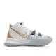 Nike Kyrie 7 EP 'White Metallic Gold'