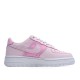 Nike Air Force 1 Pink Foam White LF粉白