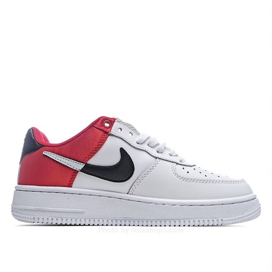 Nike Air Force 107 LV8 1HO19 NBA Low Top Sneakers.