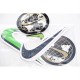 Nike Air Force 1 Low Worldwide Low Top White Green White Blue