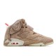 Travis Scott x Air Jordan 6 Retro 'British Khaki'