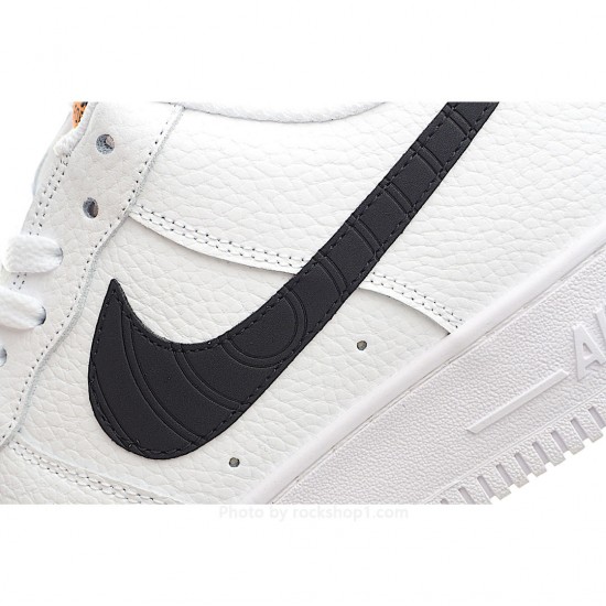 Nike Air Force1 White and Black