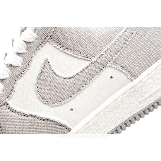 Nike Air Force 1 Low '07 Taro Grey Low Top