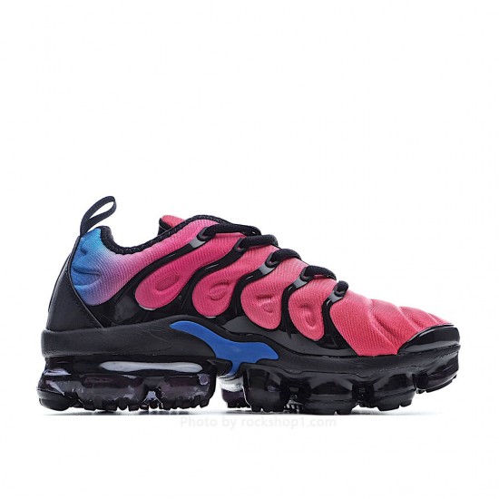 Nike Wmns Air VaporMax Plus 'Red Violet Blue'