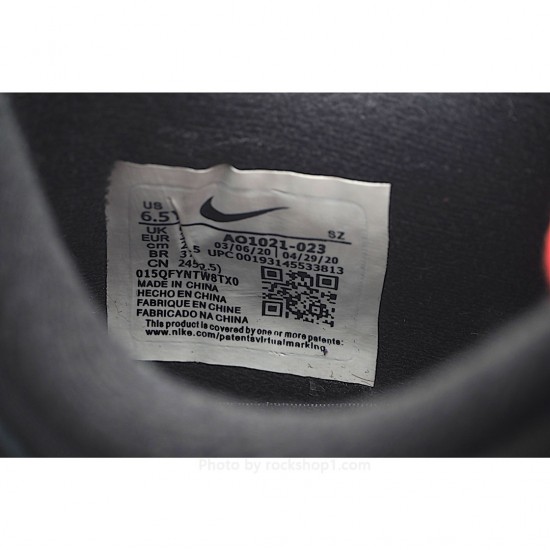 Nike Air Max 1 Windbreaker Running Shoe