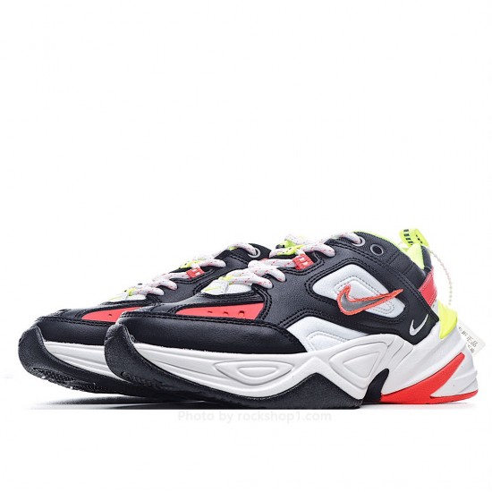 Nike M2K Tekno 'Crimson Volt'